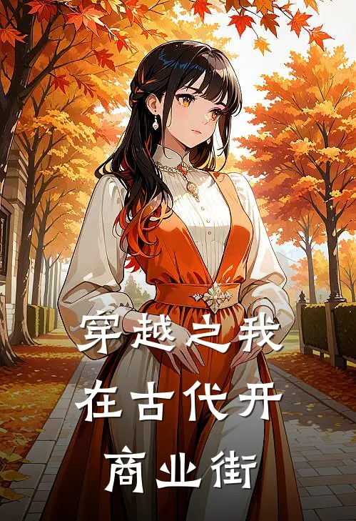 穿越之我在古代开商业街