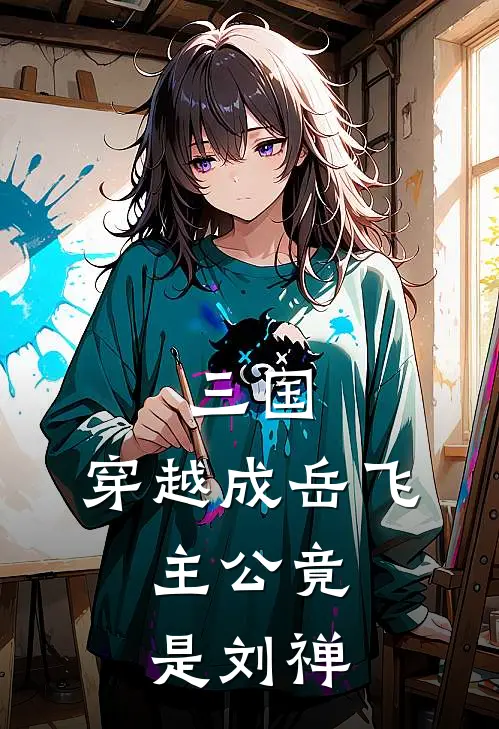 三国：穿越成岳飞，主公竟是刘禅