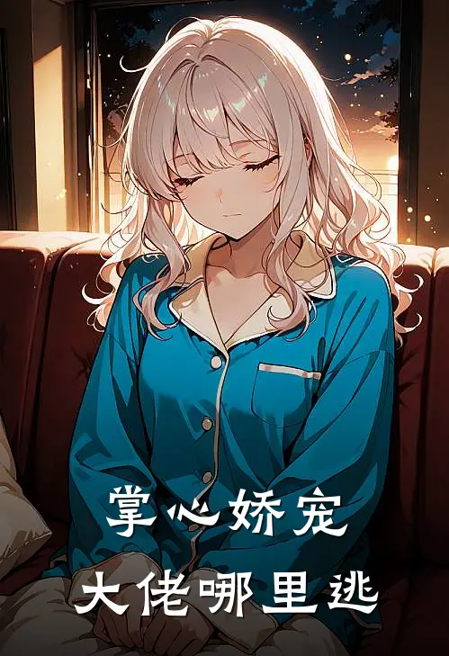 掌心娇宠，大佬哪里逃