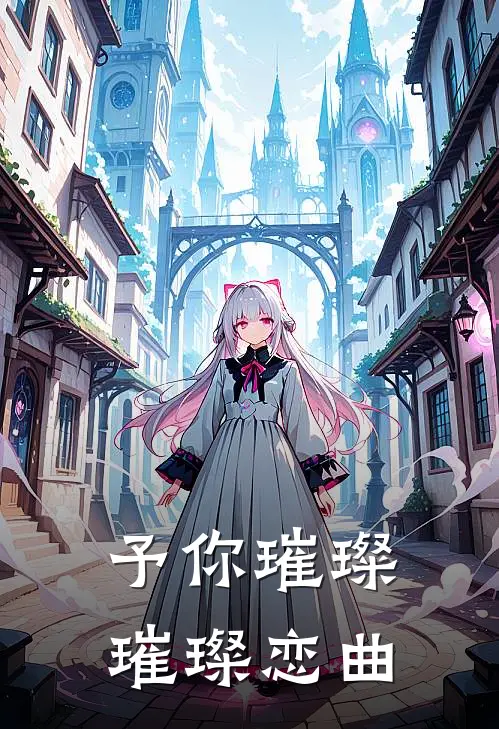 予你璀璨【璀璨恋曲】