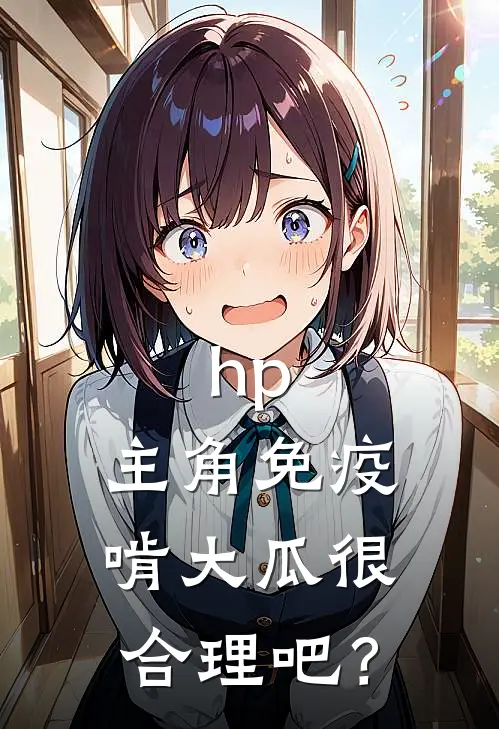 hp：主角免疫啃大瓜很合理吧？