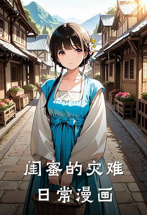 闺蜜的灾难日常漫画