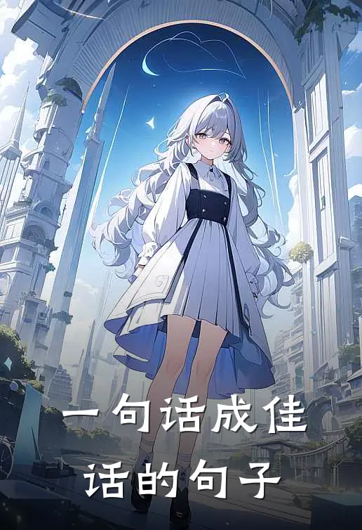 一句话成佳话的句子