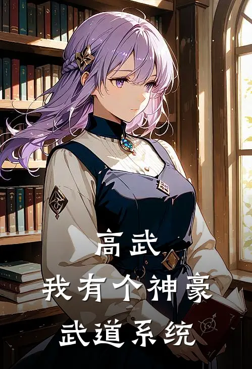 高武，我有个神豪武道系统