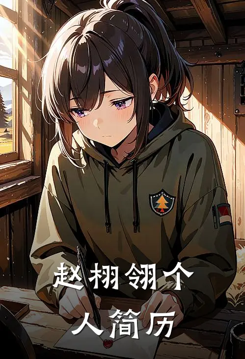 赵栩翎个人简历