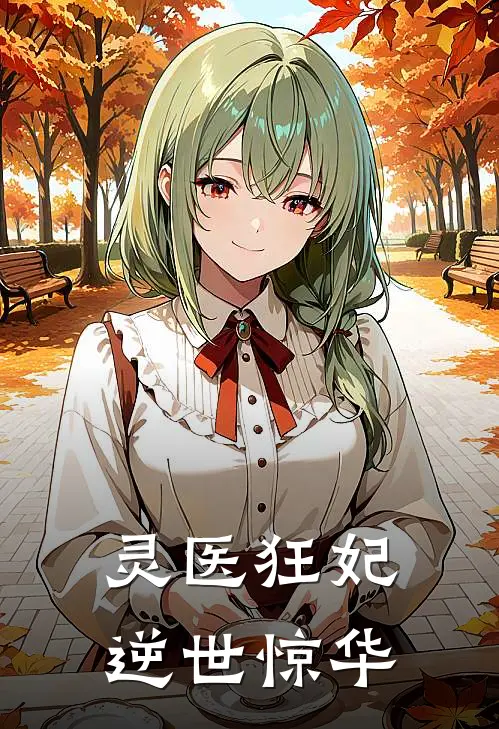 灵医狂妃：逆世惊华