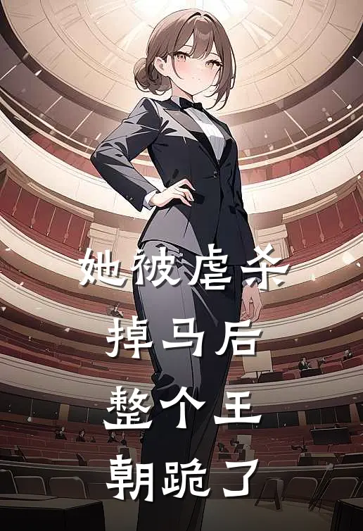 她被虐杀掉马后，整个王朝跪了