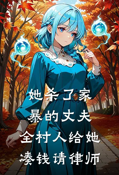 她杀了家暴的丈夫，全村人给她凑钱请律师