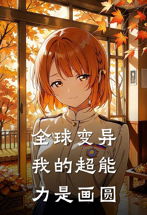 全球变异，我的超能力是画圆