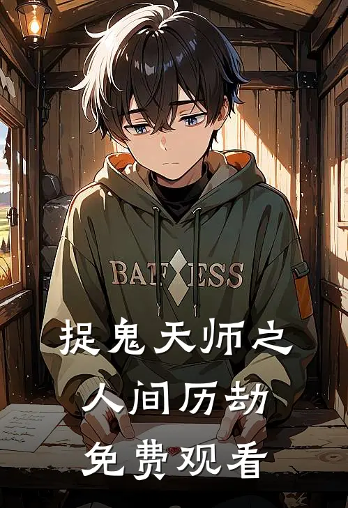 捉鬼天师之人间历劫免费观看