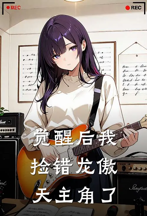 觉醒后我捡错龙傲天主角了