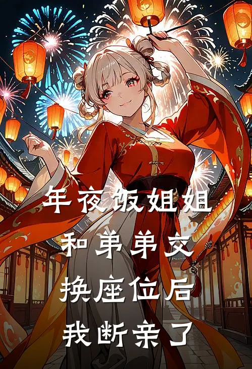 年夜饭姐姐和弟弟交换座位后，我断亲了