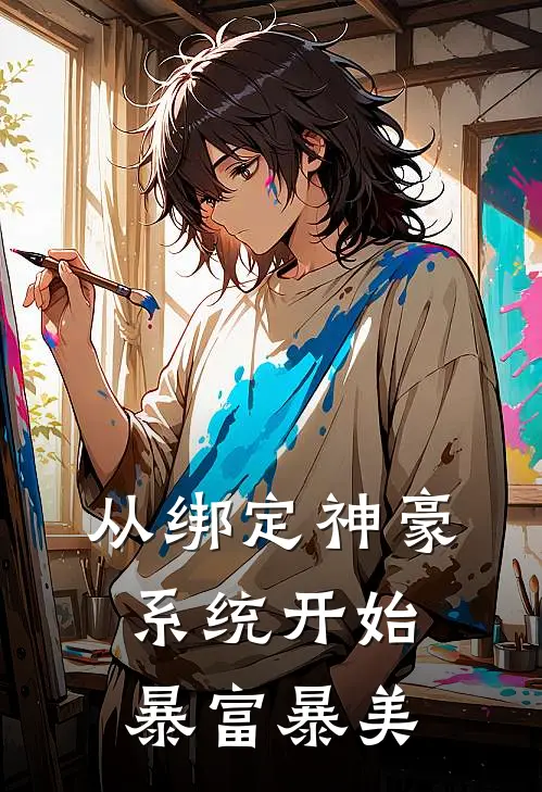 从绑定神豪系统开始暴富暴美