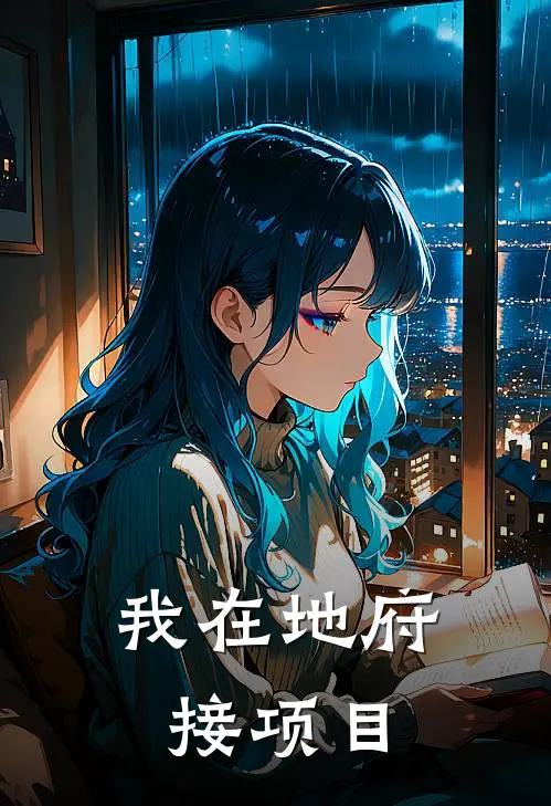 我在地府接项目