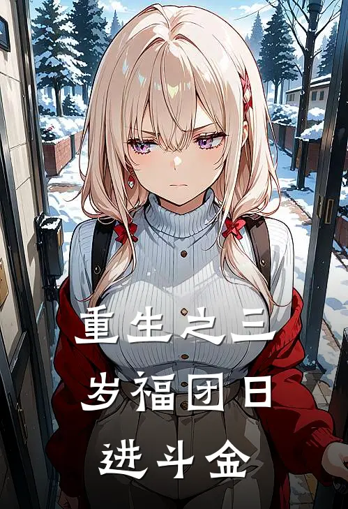 重生之三岁福团日进斗金