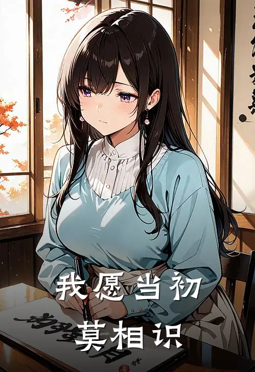 我愿当初莫相识