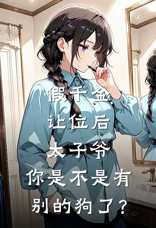 假千金让位后，太子爷：你是不是有别的狗了？
