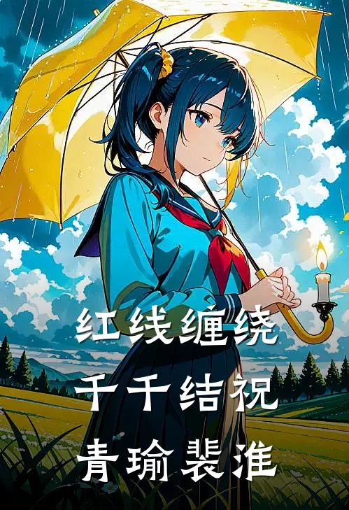红线缠绕千千结祝青瑜裴淮
