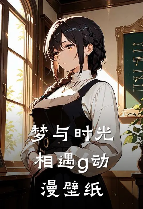 梦与时光相遇g动漫壁纸