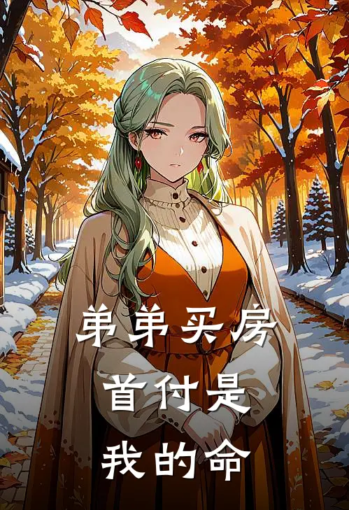 弟弟买房，首付是我的命