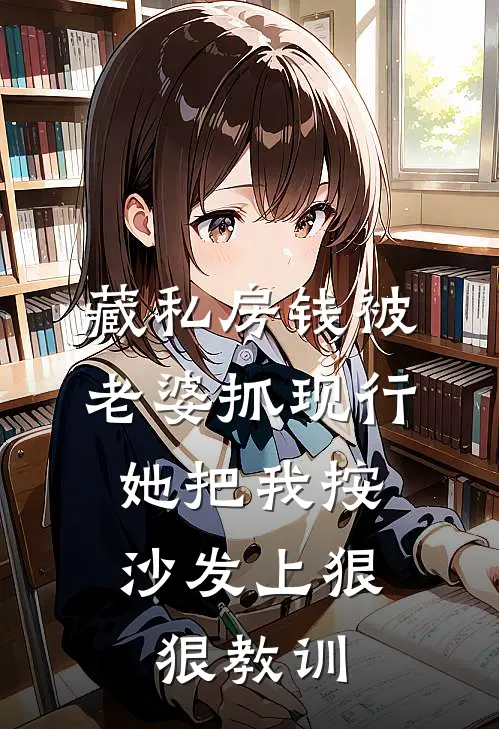 藏私房钱被老婆抓现行，她把我按沙发上狠狠教训