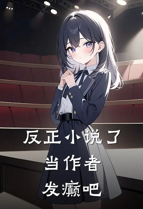 反正小说了，当作者发癫吧