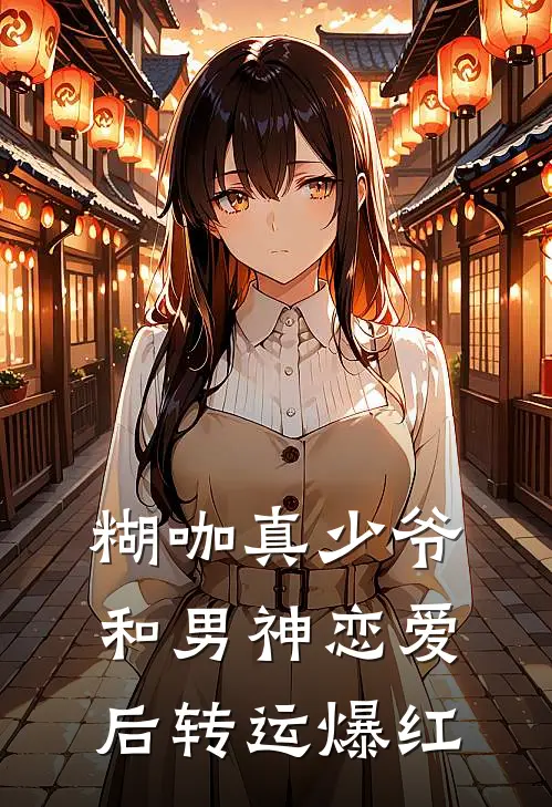 糊咖真少爷和男神恋爱后转运爆红