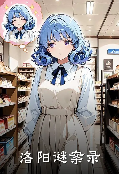 洛阳谜案录