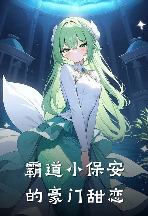 霸道小保安的豪门甜恋