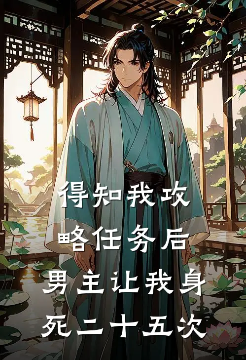 得知我攻略任务后，男主让我身死二十五次苏鹤宸云之遥完整版小说_小说完结推荐得知我攻略任务后，男主让我身死二十五次(苏鹤宸云之遥)