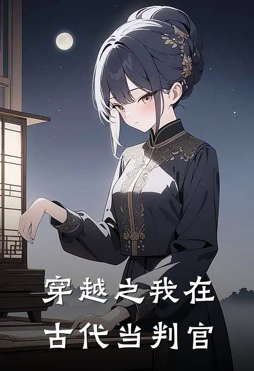 穿越之我在古代当判官
