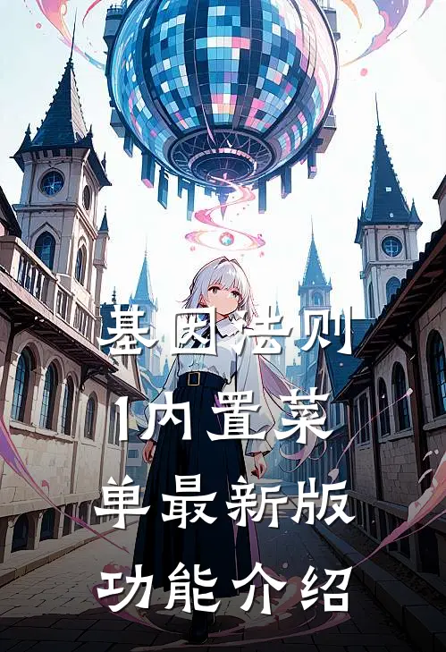 基因法则1内置菜单最新版功能介绍