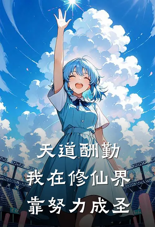 天道酬勤：我在修仙界靠努力成圣