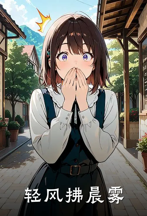 轻风拂晨雾