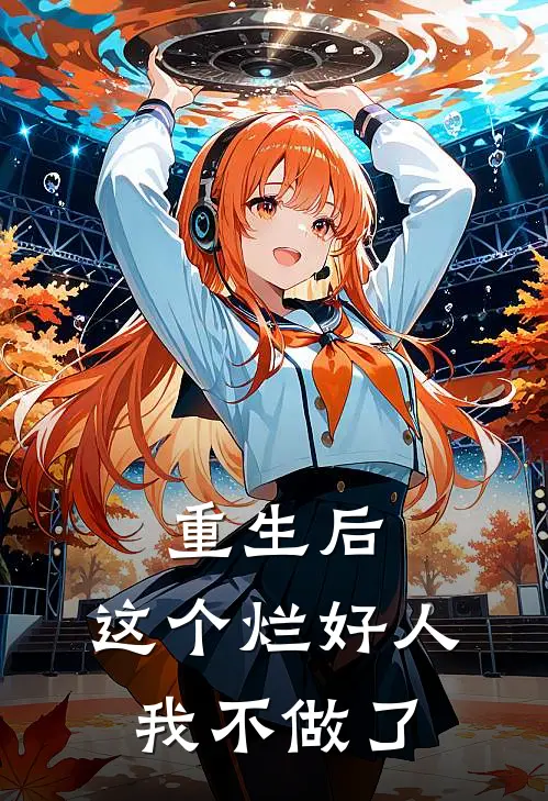 重生后，这个烂好人我不做了