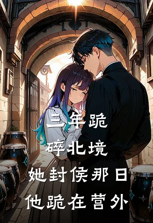 三年跪碎北境，她封侯那日他跪在营外