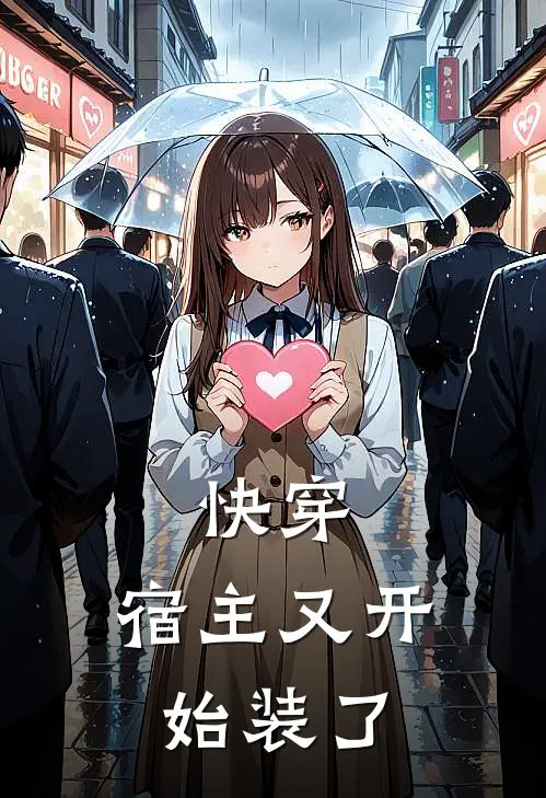 快穿，宿主又开始装了