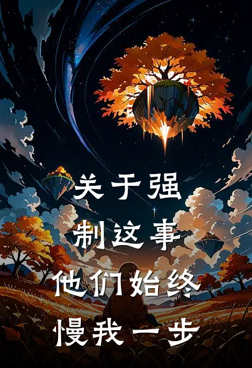 关于强制这事，他们始终慢我一步