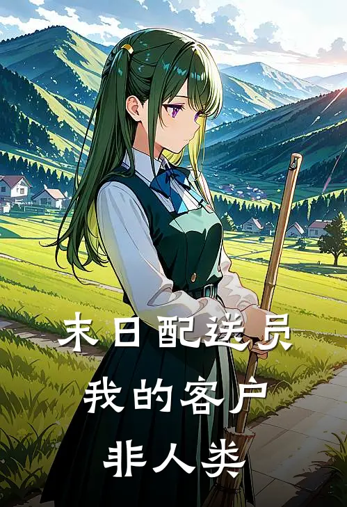 末日配送员：我的客户非人类