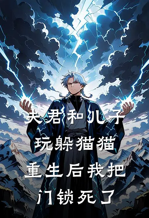 夫君和儿子玩躲猫猫，重生后我把门锁死了