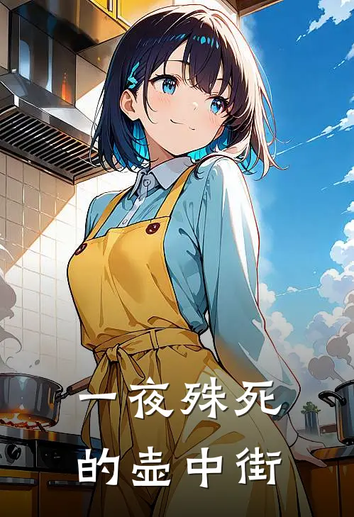 一夜殊死的壶中街