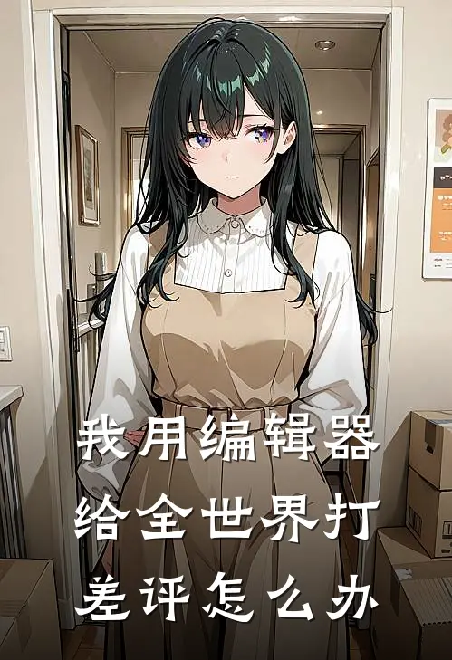 我用编辑器给全世界打差评怎么办