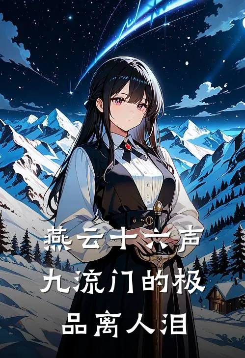 燕云十六声：九流门的极品离人泪