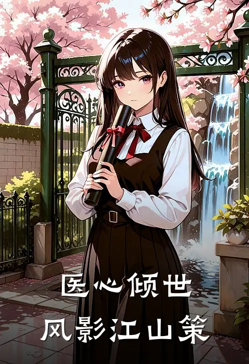 医心倾世：风影江山策