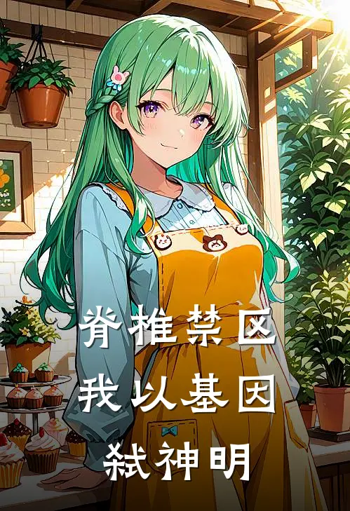 脊椎禁区：我以基因弑神明