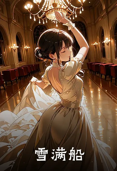 雪满船