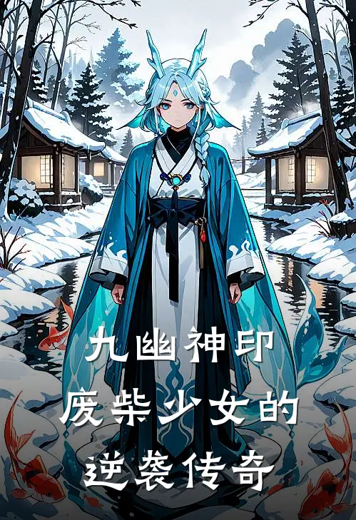 九幽神印：废柴少女的逆袭传奇