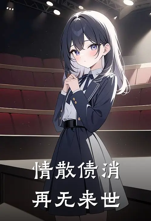 情散债消，再无来世