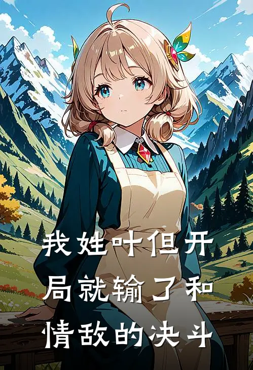 我姓叶但开局就输了和情敌的决斗(卞中羽叶绯)在线阅读免费小说_最新章节列表我姓叶但开局就输了和情敌的决斗(卞中羽叶绯)