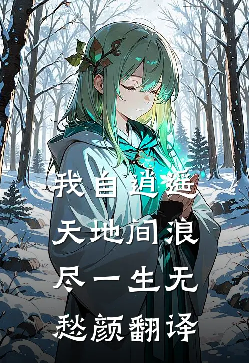 我自逍遥天地间浪尽一生无愁颜翻译